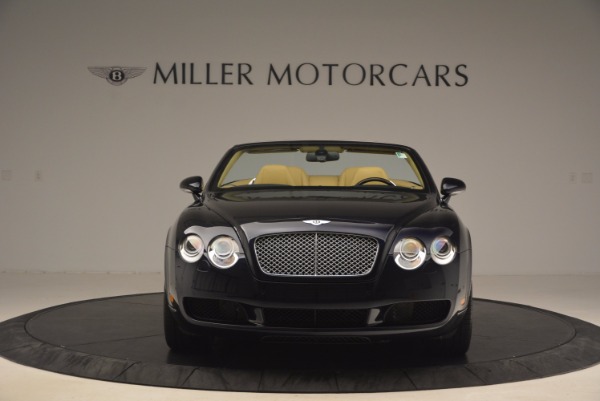 Used 2007 Bentley Continental GTC for sale Sold at Alfa Romeo of Westport in Westport CT 06880 12