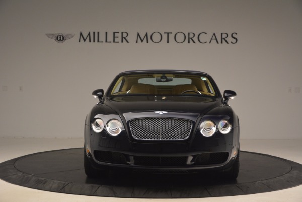 Used 2007 Bentley Continental GTC for sale Sold at Alfa Romeo of Westport in Westport CT 06880 13