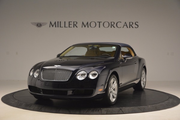 Used 2007 Bentley Continental GTC for sale Sold at Alfa Romeo of Westport in Westport CT 06880 14