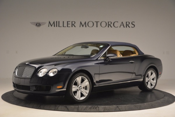 Used 2007 Bentley Continental GTC for sale Sold at Alfa Romeo of Westport in Westport CT 06880 15