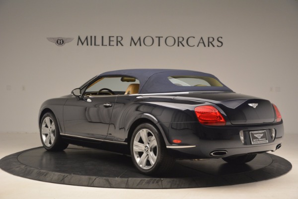 Used 2007 Bentley Continental GTC for sale Sold at Alfa Romeo of Westport in Westport CT 06880 18