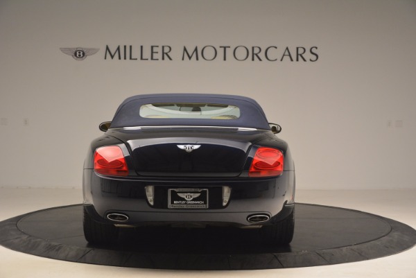 Used 2007 Bentley Continental GTC for sale Sold at Alfa Romeo of Westport in Westport CT 06880 19