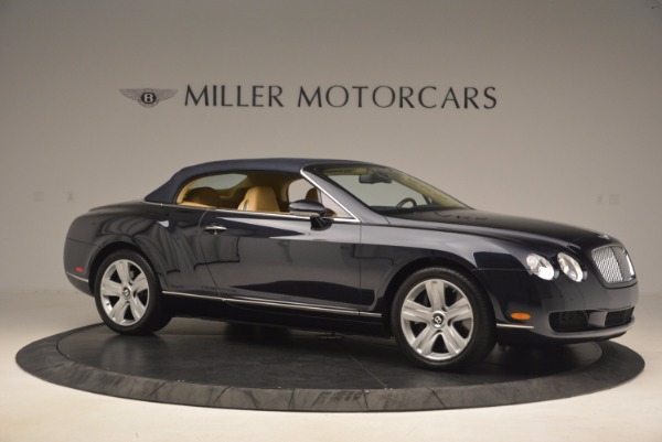 Used 2007 Bentley Continental GTC for sale Sold at Alfa Romeo of Westport in Westport CT 06880 24