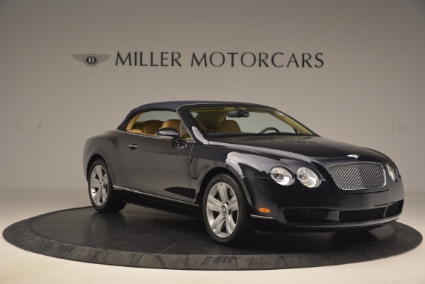 Used 2007 Bentley Continental GTC for sale Sold at Alfa Romeo of Westport in Westport CT 06880 25