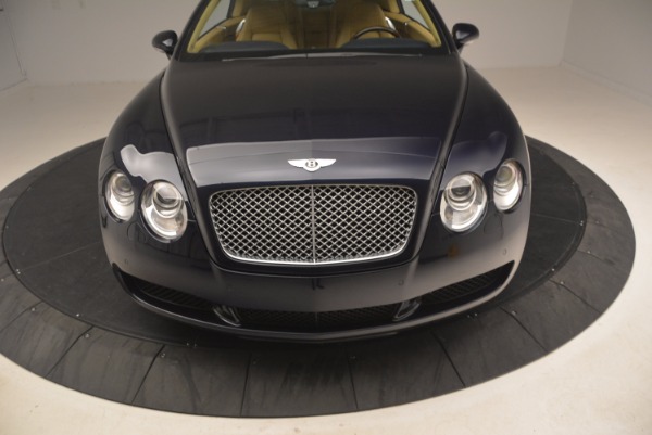 Used 2007 Bentley Continental GTC for sale Sold at Alfa Romeo of Westport in Westport CT 06880 26