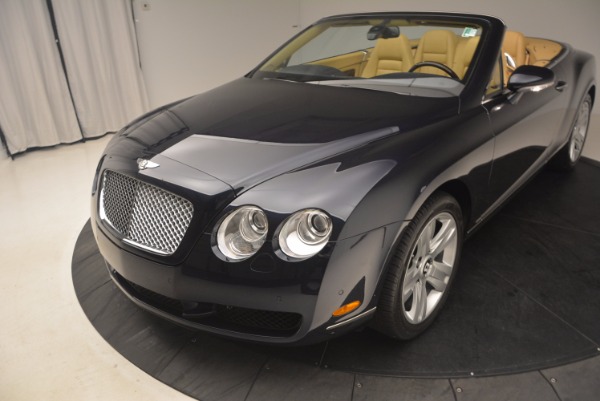 Used 2007 Bentley Continental GTC for sale Sold at Alfa Romeo of Westport in Westport CT 06880 27