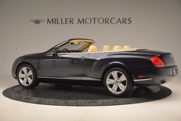 Used 2007 Bentley Continental GTC for sale Sold at Alfa Romeo of Westport in Westport CT 06880 4