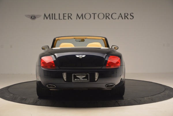 Used 2007 Bentley Continental GTC for sale Sold at Alfa Romeo of Westport in Westport CT 06880 6