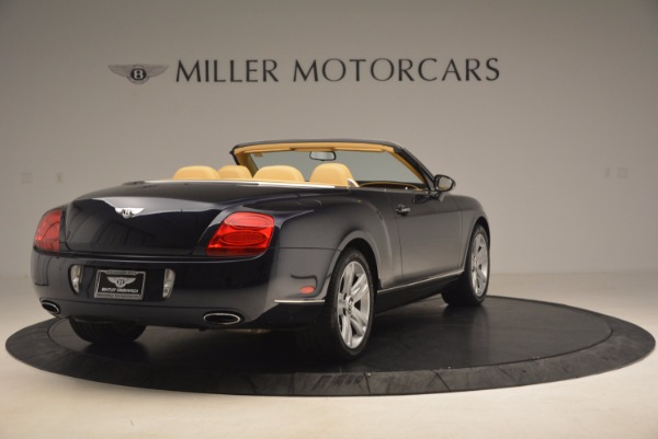 Used 2007 Bentley Continental GTC for sale Sold at Alfa Romeo of Westport in Westport CT 06880 7