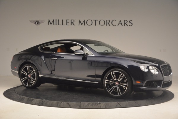 Used 2014 Bentley Continental GT V8 for sale Sold at Alfa Romeo of Westport in Westport CT 06880 10