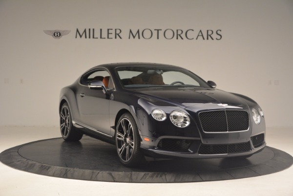 Used 2014 Bentley Continental GT V8 for sale Sold at Alfa Romeo of Westport in Westport CT 06880 11