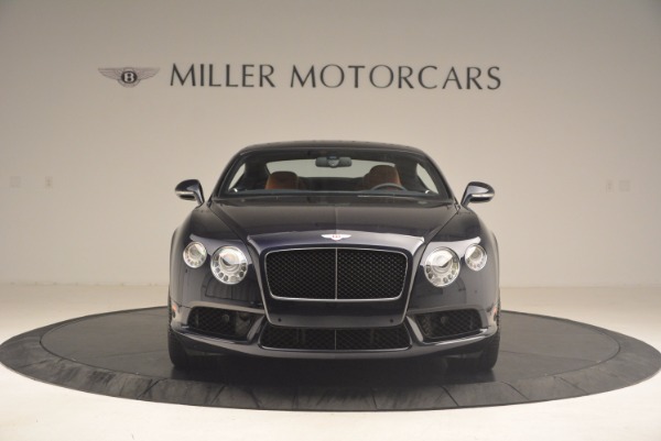 Used 2014 Bentley Continental GT V8 for sale Sold at Alfa Romeo of Westport in Westport CT 06880 12