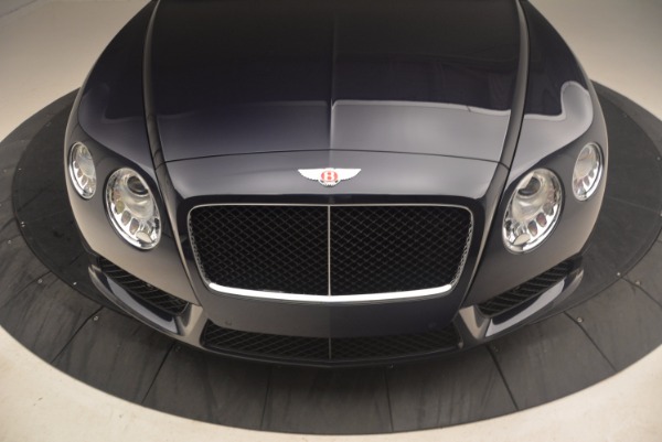 Used 2014 Bentley Continental GT V8 for sale Sold at Alfa Romeo of Westport in Westport CT 06880 13