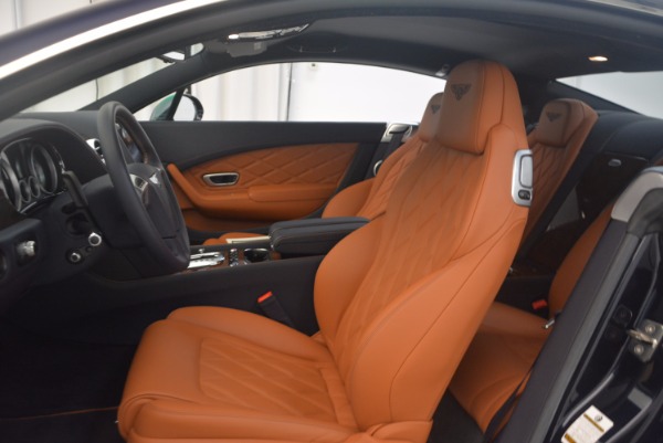 Used 2014 Bentley Continental GT V8 for sale Sold at Alfa Romeo of Westport in Westport CT 06880 19