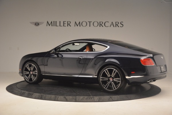 Used 2014 Bentley Continental GT V8 for sale Sold at Alfa Romeo of Westport in Westport CT 06880 4