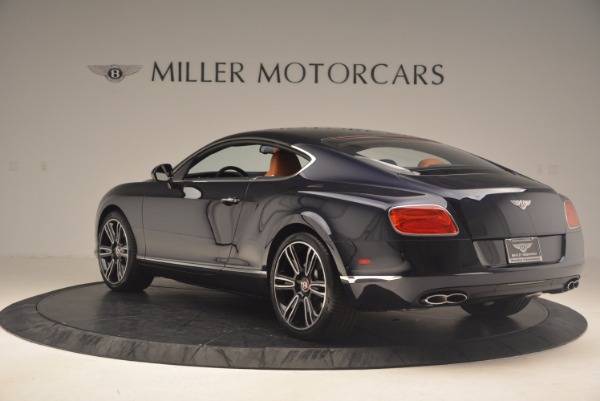 Used 2014 Bentley Continental GT V8 for sale Sold at Alfa Romeo of Westport in Westport CT 06880 5