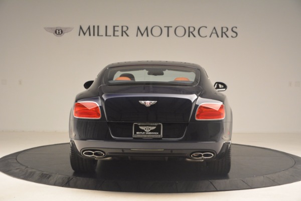 Used 2014 Bentley Continental GT V8 for sale Sold at Alfa Romeo of Westport in Westport CT 06880 6