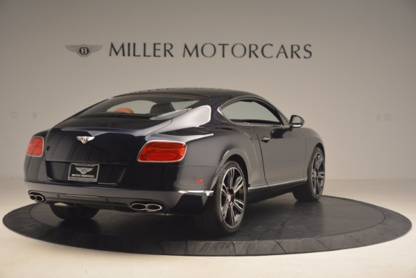 Used 2014 Bentley Continental GT V8 for sale Sold at Alfa Romeo of Westport in Westport CT 06880 7