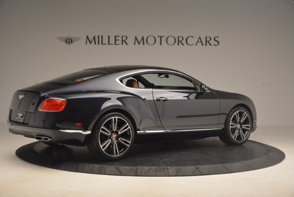 Used 2014 Bentley Continental GT V8 for sale Sold at Alfa Romeo of Westport in Westport CT 06880 8