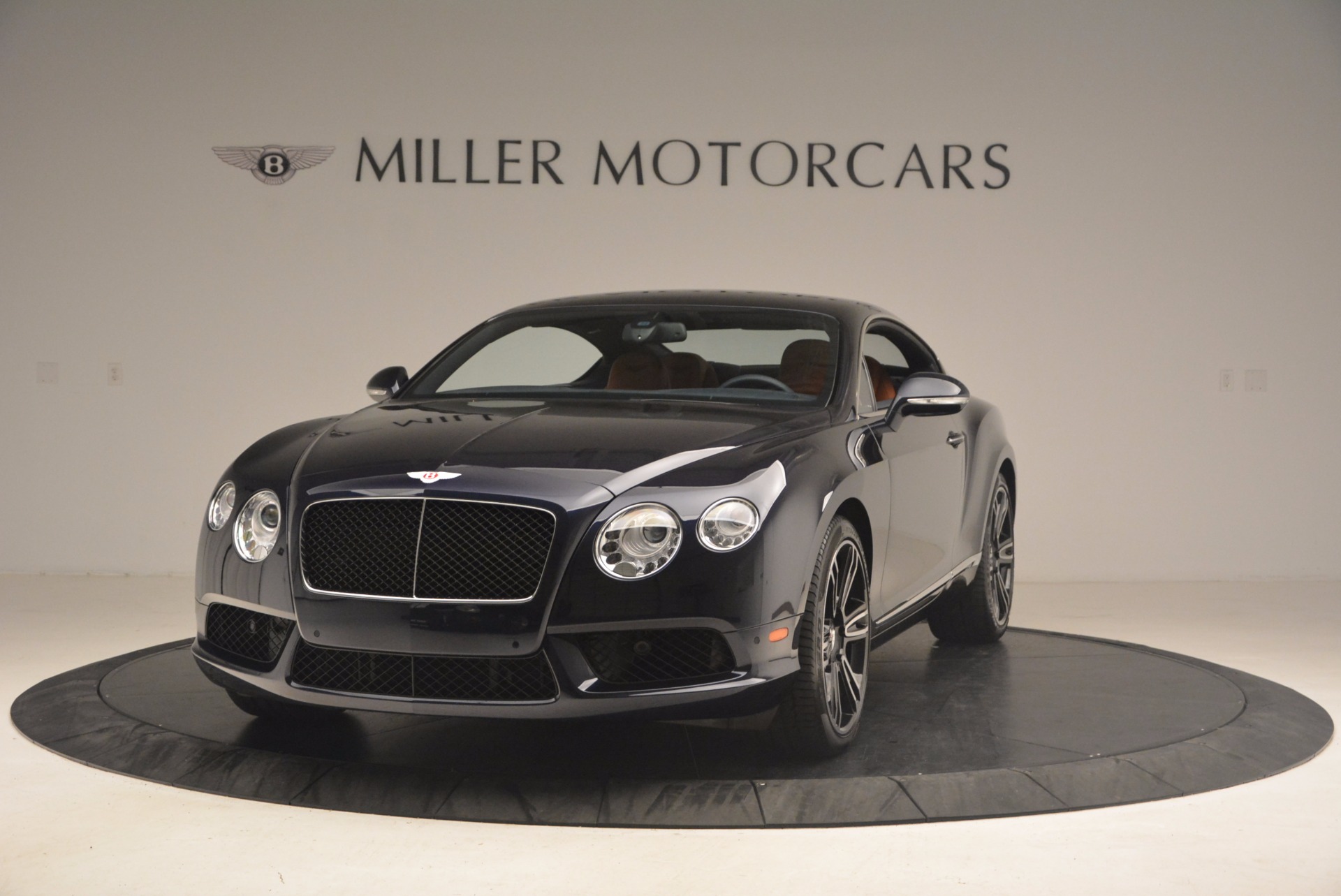 Used 2014 Bentley Continental GT V8 for sale Sold at Alfa Romeo of Westport in Westport CT 06880 1