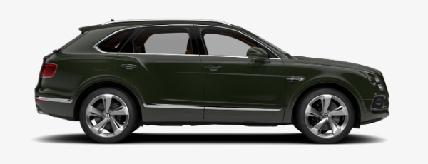 Used 2017 Bentley Bentayga for sale Sold at Alfa Romeo of Westport in Westport CT 06880 2