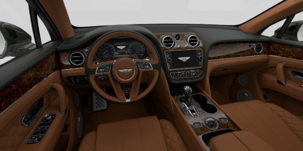 Used 2017 Bentley Bentayga for sale Sold at Alfa Romeo of Westport in Westport CT 06880 6