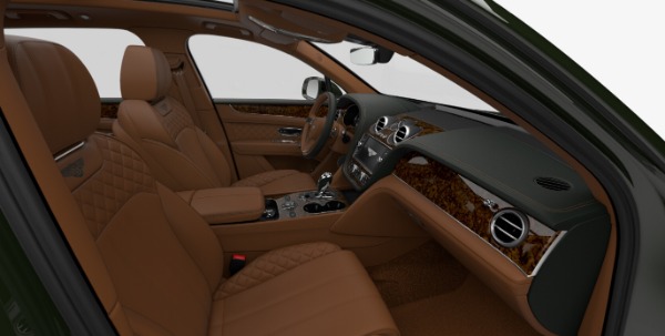 Used 2017 Bentley Bentayga for sale Sold at Alfa Romeo of Westport in Westport CT 06880 7