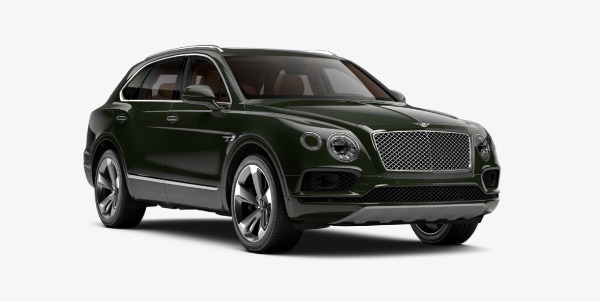 Used 2017 Bentley Bentayga for sale Sold at Alfa Romeo of Westport in Westport CT 06880 1