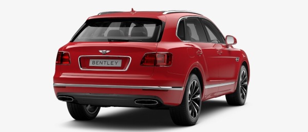 Used 2017 Bentley Bentayga for sale Sold at Alfa Romeo of Westport in Westport CT 06880 3