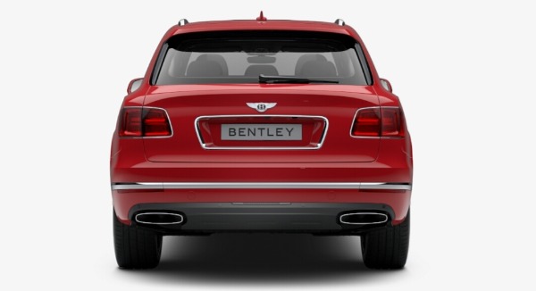 Used 2017 Bentley Bentayga for sale Sold at Alfa Romeo of Westport in Westport CT 06880 4