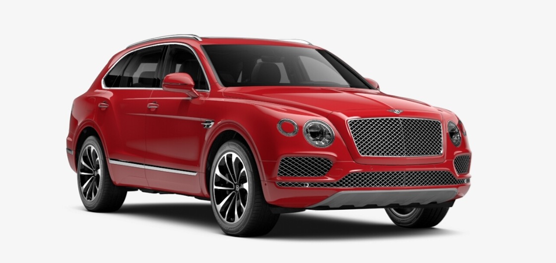 Used 2017 Bentley Bentayga for sale Sold at Alfa Romeo of Westport in Westport CT 06880 1