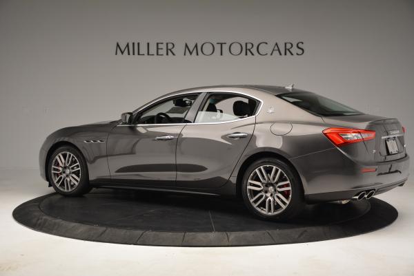 Used 2015 Maserati Ghibli S Q4 for sale Sold at Alfa Romeo of Westport in Westport CT 06880 4