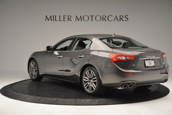 Used 2015 Maserati Ghibli S Q4 for sale Sold at Alfa Romeo of Westport in Westport CT 06880 5