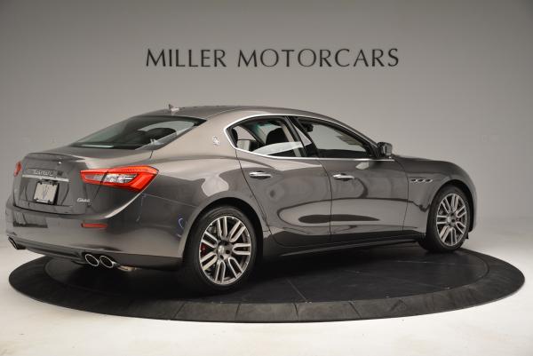 Used 2015 Maserati Ghibli S Q4 for sale Sold at Alfa Romeo of Westport in Westport CT 06880 7