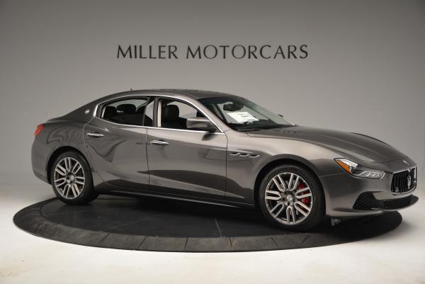 Used 2015 Maserati Ghibli S Q4 for sale Sold at Alfa Romeo of Westport in Westport CT 06880 9