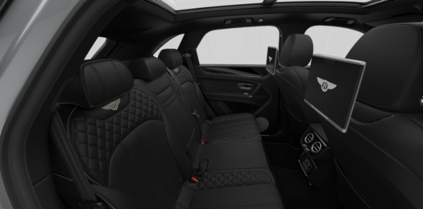 Used 2017 Bentley Bentayga for sale Sold at Alfa Romeo of Westport in Westport CT 06880 8