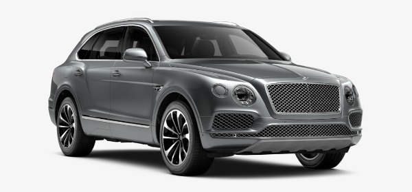 Used 2017 Bentley Bentayga for sale Sold at Alfa Romeo of Westport in Westport CT 06880 1