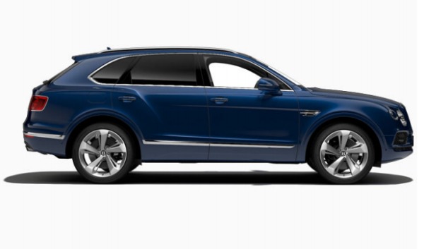 Used 2017 Bentley Bentayga for sale Sold at Alfa Romeo of Westport in Westport CT 06880 3