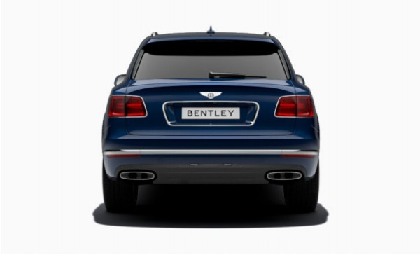 Used 2017 Bentley Bentayga for sale Sold at Alfa Romeo of Westport in Westport CT 06880 5
