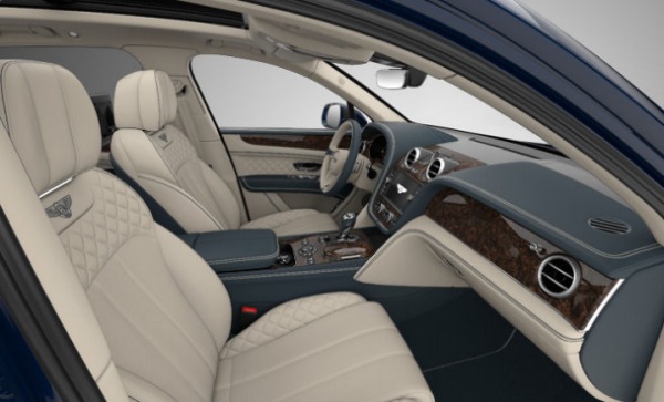 Used 2017 Bentley Bentayga for sale Sold at Alfa Romeo of Westport in Westport CT 06880 6