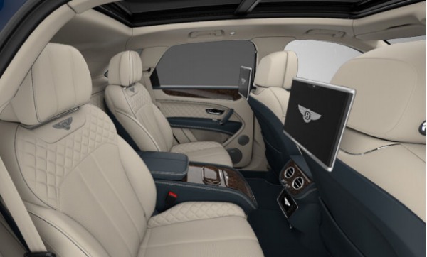 Used 2017 Bentley Bentayga for sale Sold at Alfa Romeo of Westport in Westport CT 06880 7