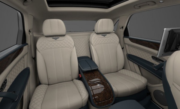 Used 2017 Bentley Bentayga for sale Sold at Alfa Romeo of Westport in Westport CT 06880 8