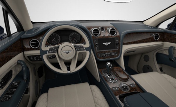 Used 2017 Bentley Bentayga for sale Sold at Alfa Romeo of Westport in Westport CT 06880 9