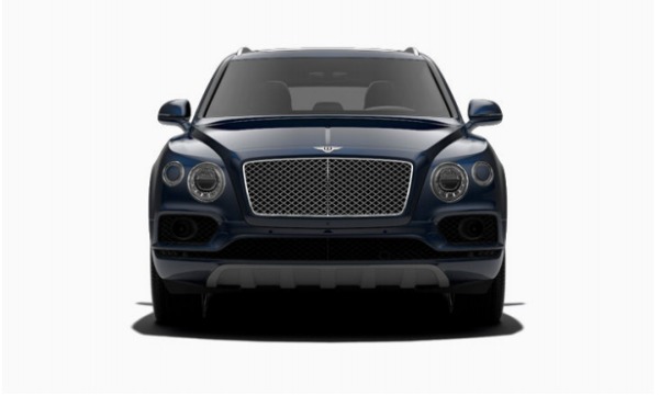 Used 2017 Bentley Bentayga W12 for sale Sold at Alfa Romeo of Westport in Westport CT 06880 2
