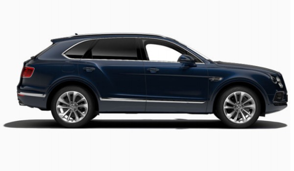 Used 2017 Bentley Bentayga W12 for sale Sold at Alfa Romeo of Westport in Westport CT 06880 3