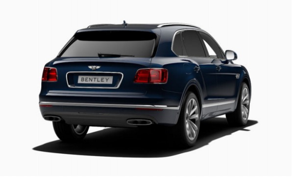 Used 2017 Bentley Bentayga W12 for sale Sold at Alfa Romeo of Westport in Westport CT 06880 4