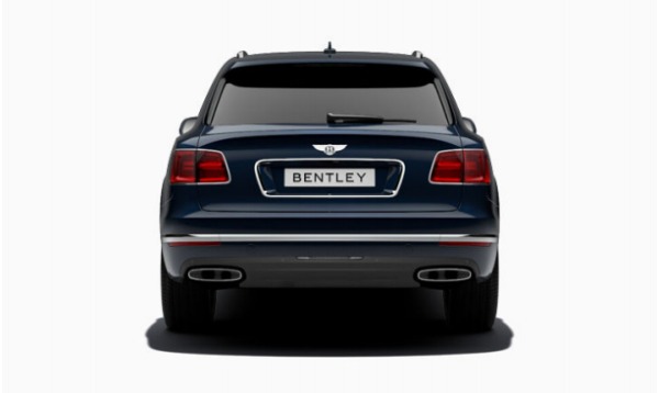 Used 2017 Bentley Bentayga W12 for sale Sold at Alfa Romeo of Westport in Westport CT 06880 5