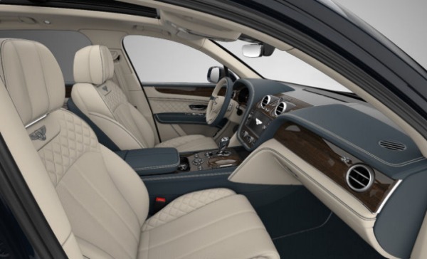 Used 2017 Bentley Bentayga W12 for sale Sold at Alfa Romeo of Westport in Westport CT 06880 6