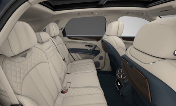 Used 2017 Bentley Bentayga W12 for sale Sold at Alfa Romeo of Westport in Westport CT 06880 7