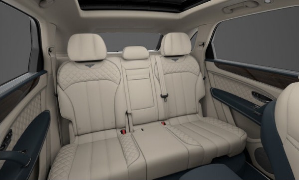 Used 2017 Bentley Bentayga W12 for sale Sold at Alfa Romeo of Westport in Westport CT 06880 8